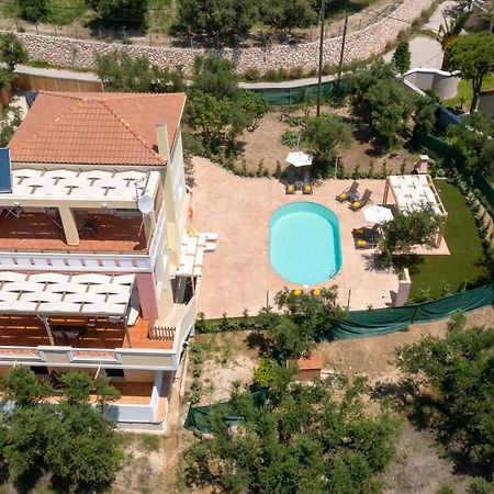 Akrotiri  Villa Melody Complex מראה חיצוני תמונה