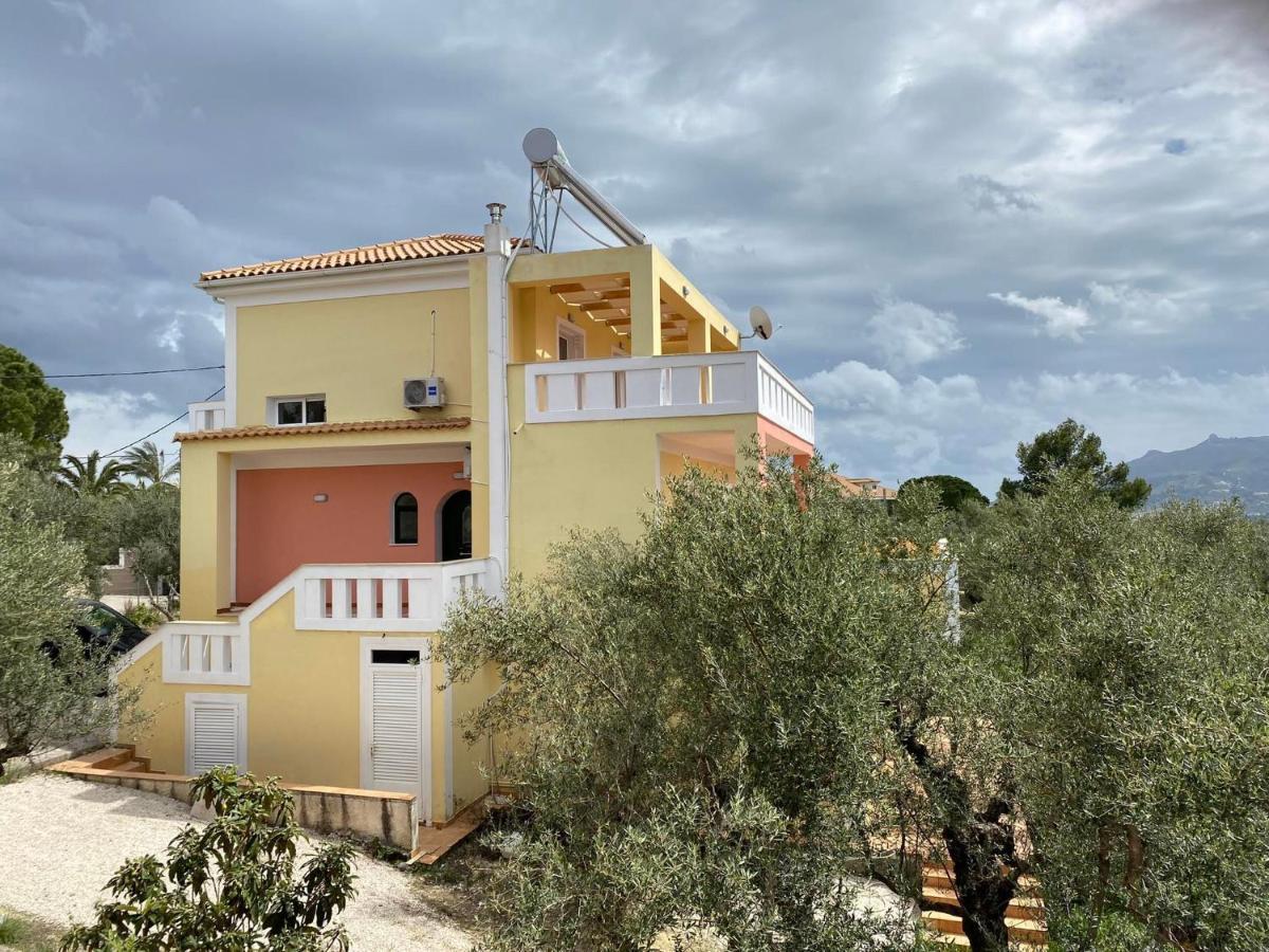 Akrotiri  Villa Melody Complex מראה חיצוני תמונה