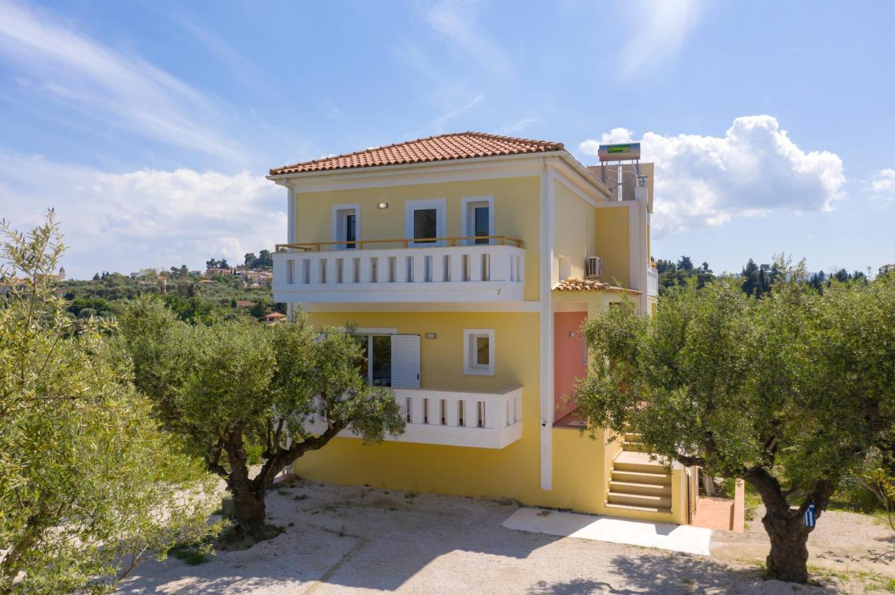 Akrotiri  Villa Melody Complex מראה חיצוני תמונה