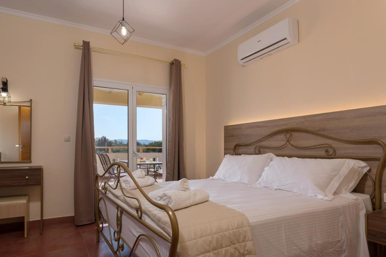 Akrotiri  Villa Melody Complex מראה חיצוני תמונה