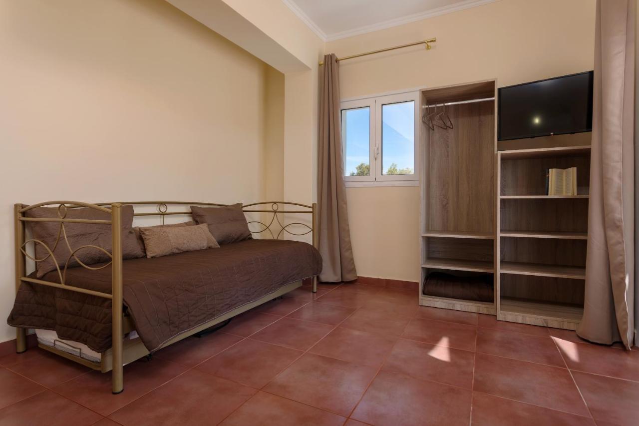 Akrotiri  Villa Melody Complex מראה חיצוני תמונה