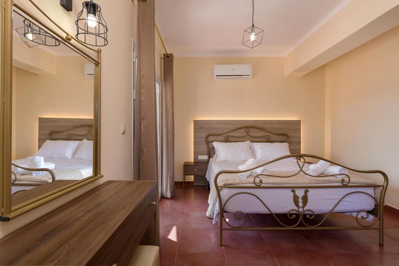 Akrotiri  Villa Melody Complex מראה חיצוני תמונה