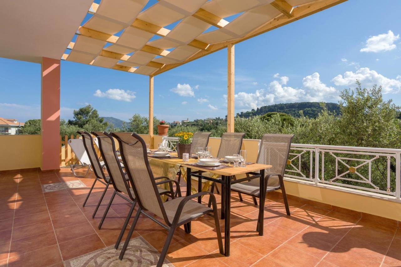 Akrotiri  Villa Melody Complex מראה חיצוני תמונה