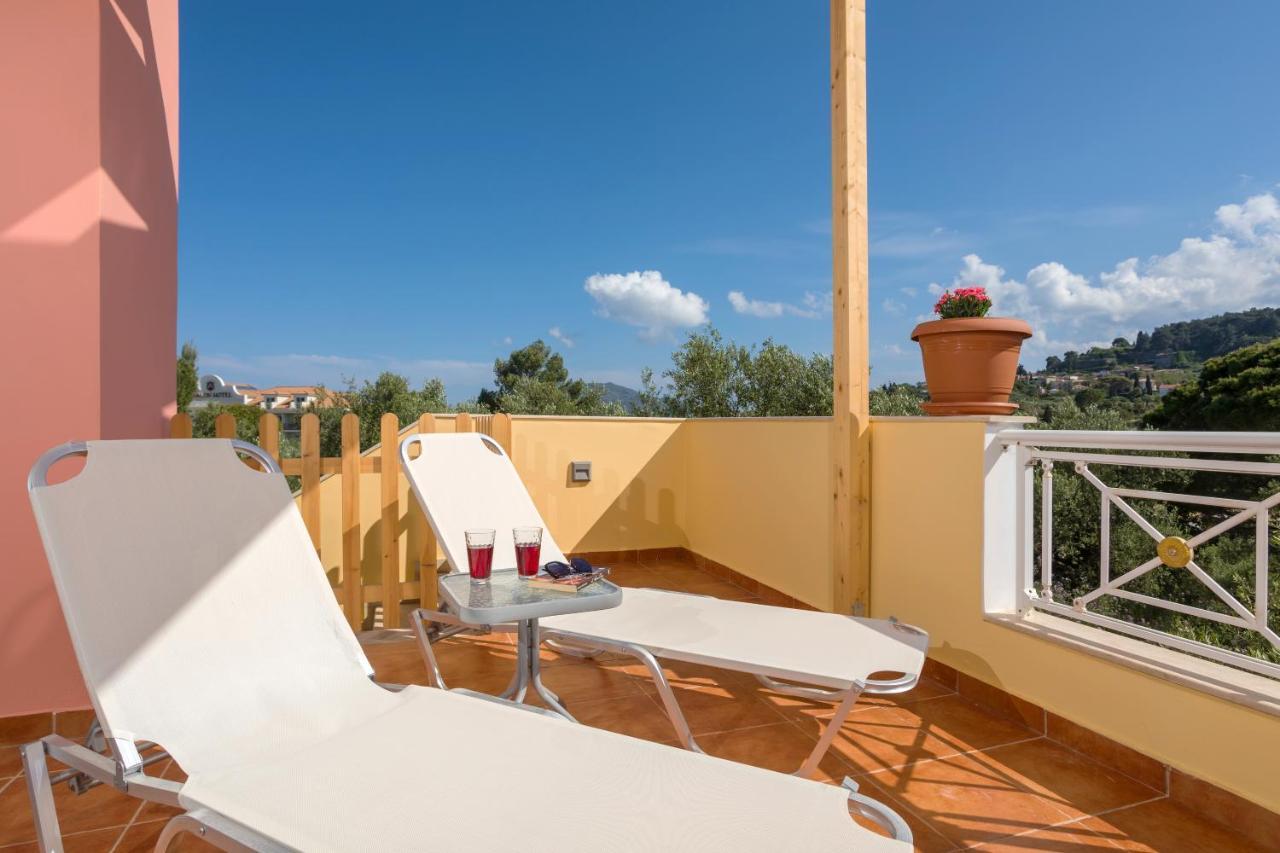 Akrotiri  Villa Melody Complex מראה חיצוני תמונה