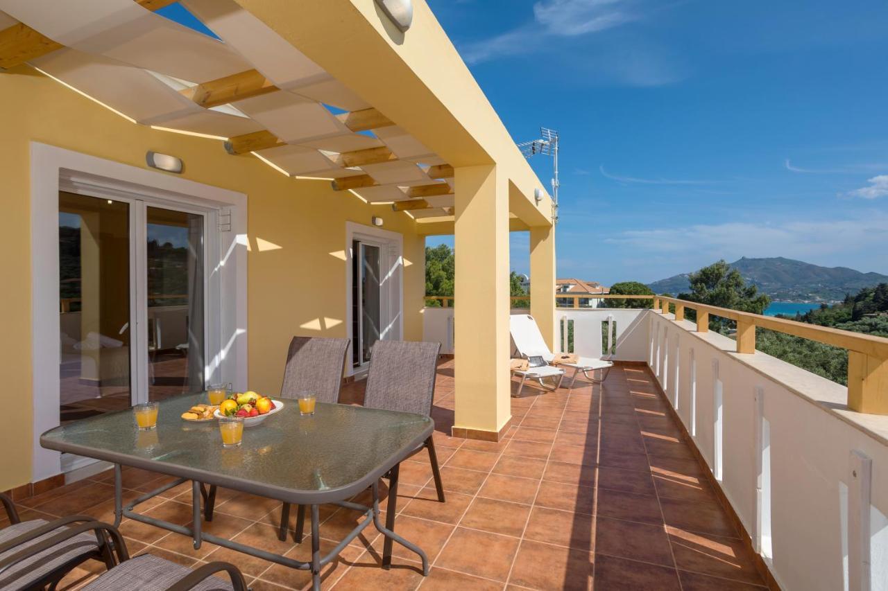 Akrotiri  Villa Melody Complex מראה חיצוני תמונה