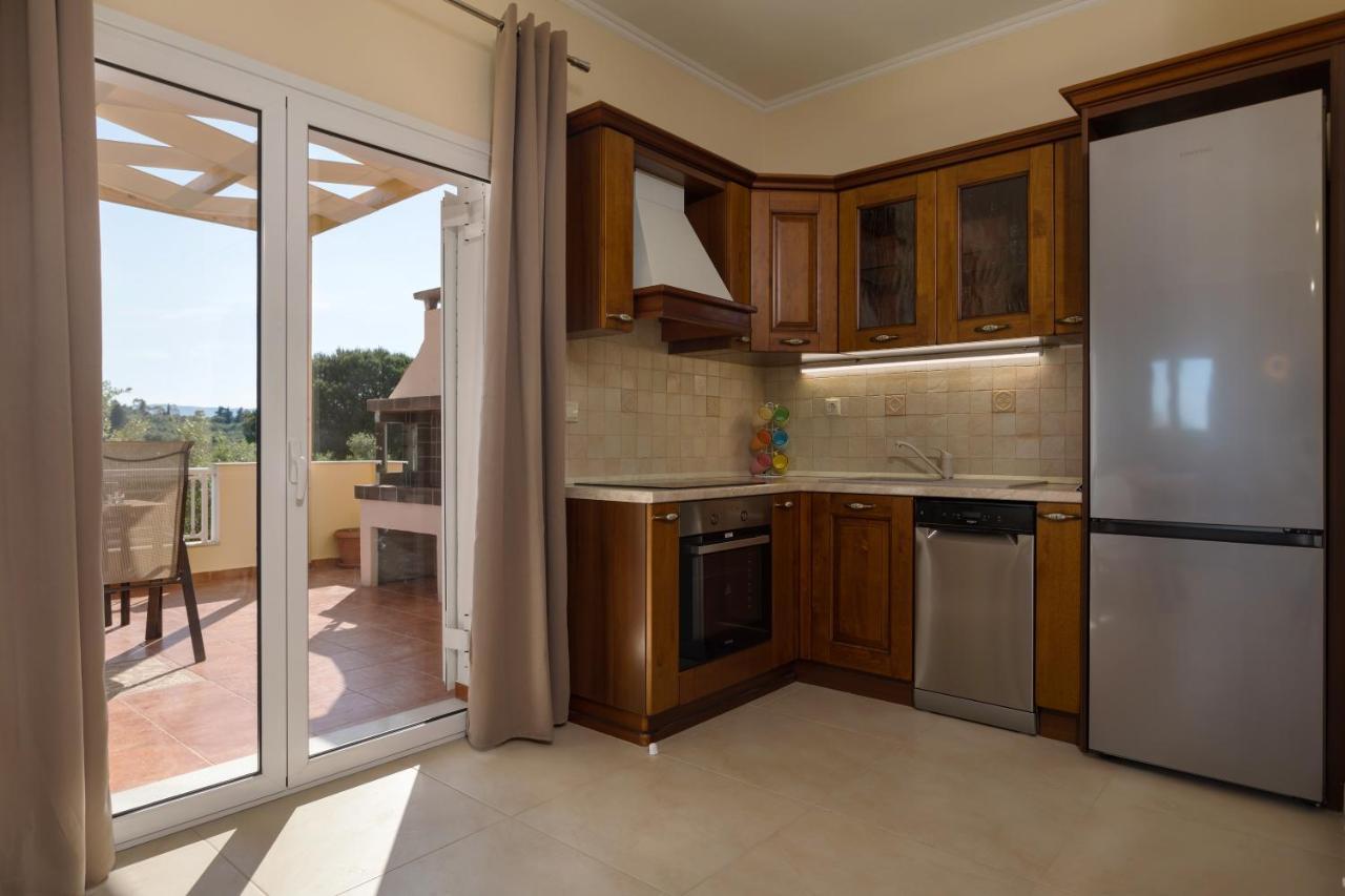 Akrotiri  Villa Melody Complex מראה חיצוני תמונה