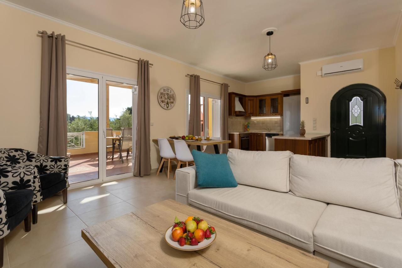 Akrotiri  Villa Melody Complex מראה חיצוני תמונה