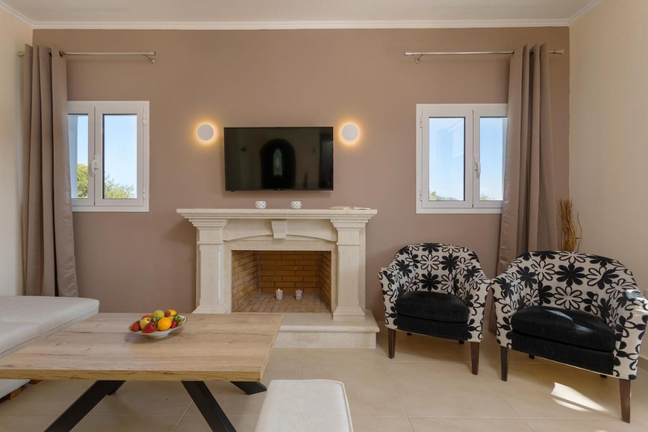 Akrotiri  Villa Melody Complex מראה חיצוני תמונה