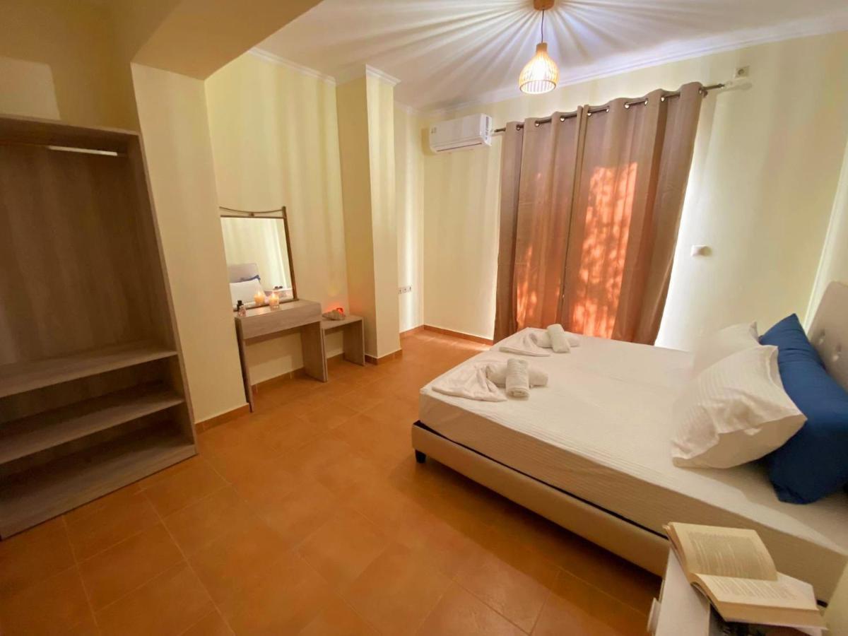 Akrotiri  Villa Melody Complex מראה חיצוני תמונה