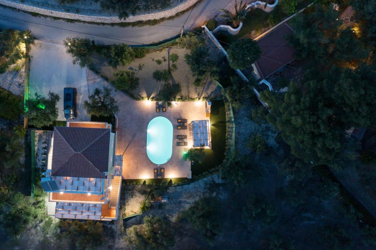 Akrotiri  Villa Melody Complex מראה חיצוני תמונה