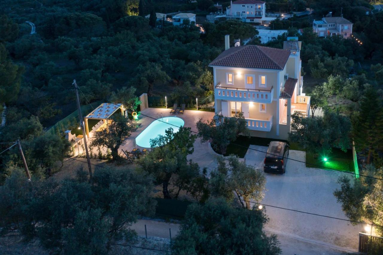 Akrotiri  Villa Melody Complex מראה חיצוני תמונה