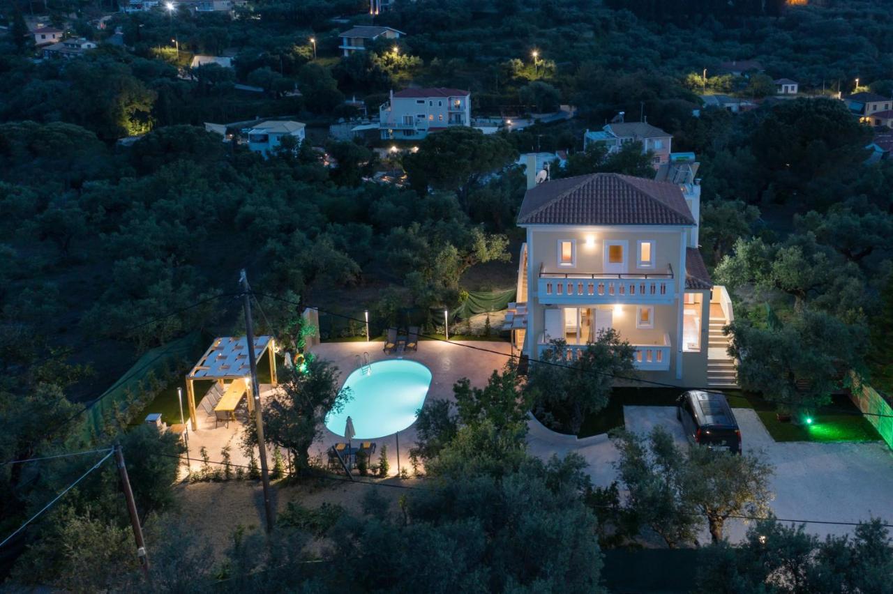 Akrotiri  Villa Melody Complex מראה חיצוני תמונה