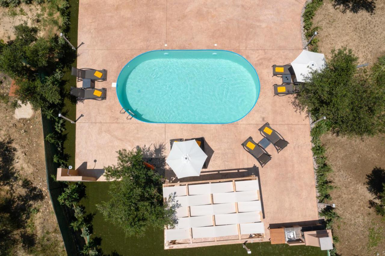 Akrotiri  Villa Melody Complex מראה חיצוני תמונה