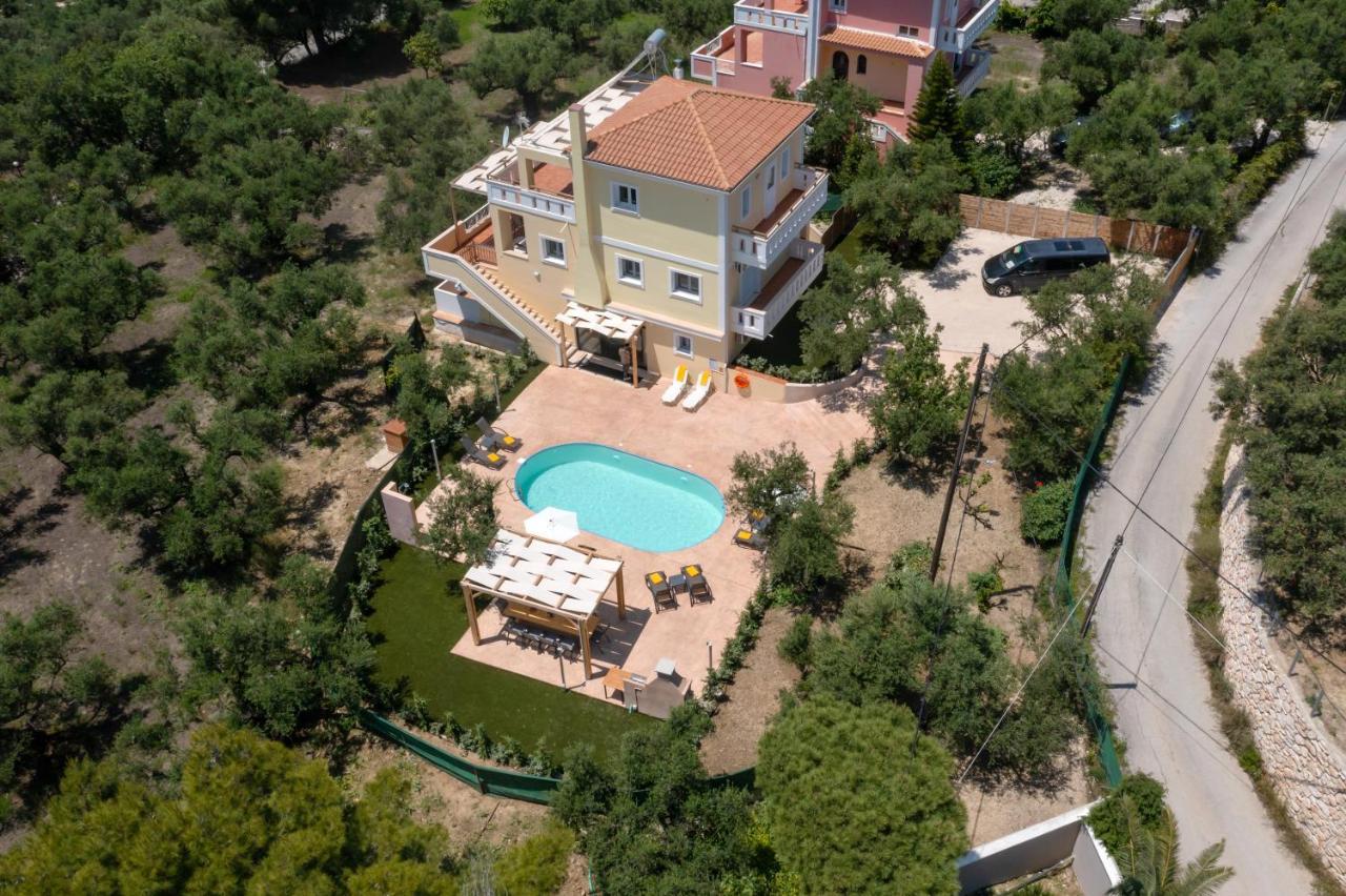Akrotiri  Villa Melody Complex מראה חיצוני תמונה
