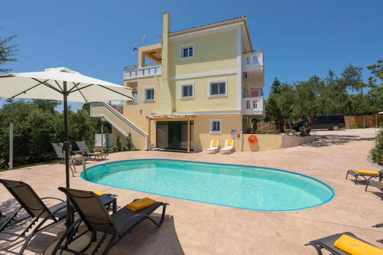 Akrotiri  Villa Melody Complex מראה חיצוני תמונה