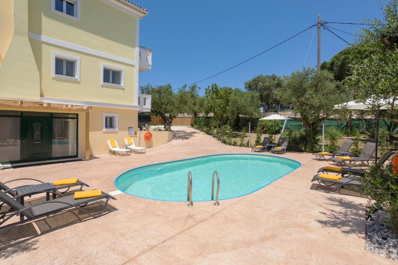 Akrotiri  Villa Melody Complex מראה חיצוני תמונה