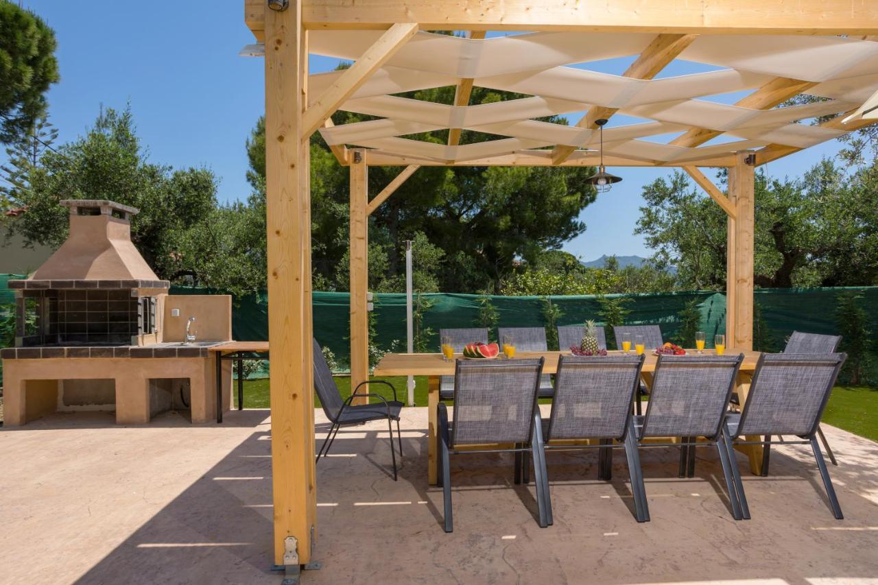 Akrotiri  Villa Melody Complex מראה חיצוני תמונה