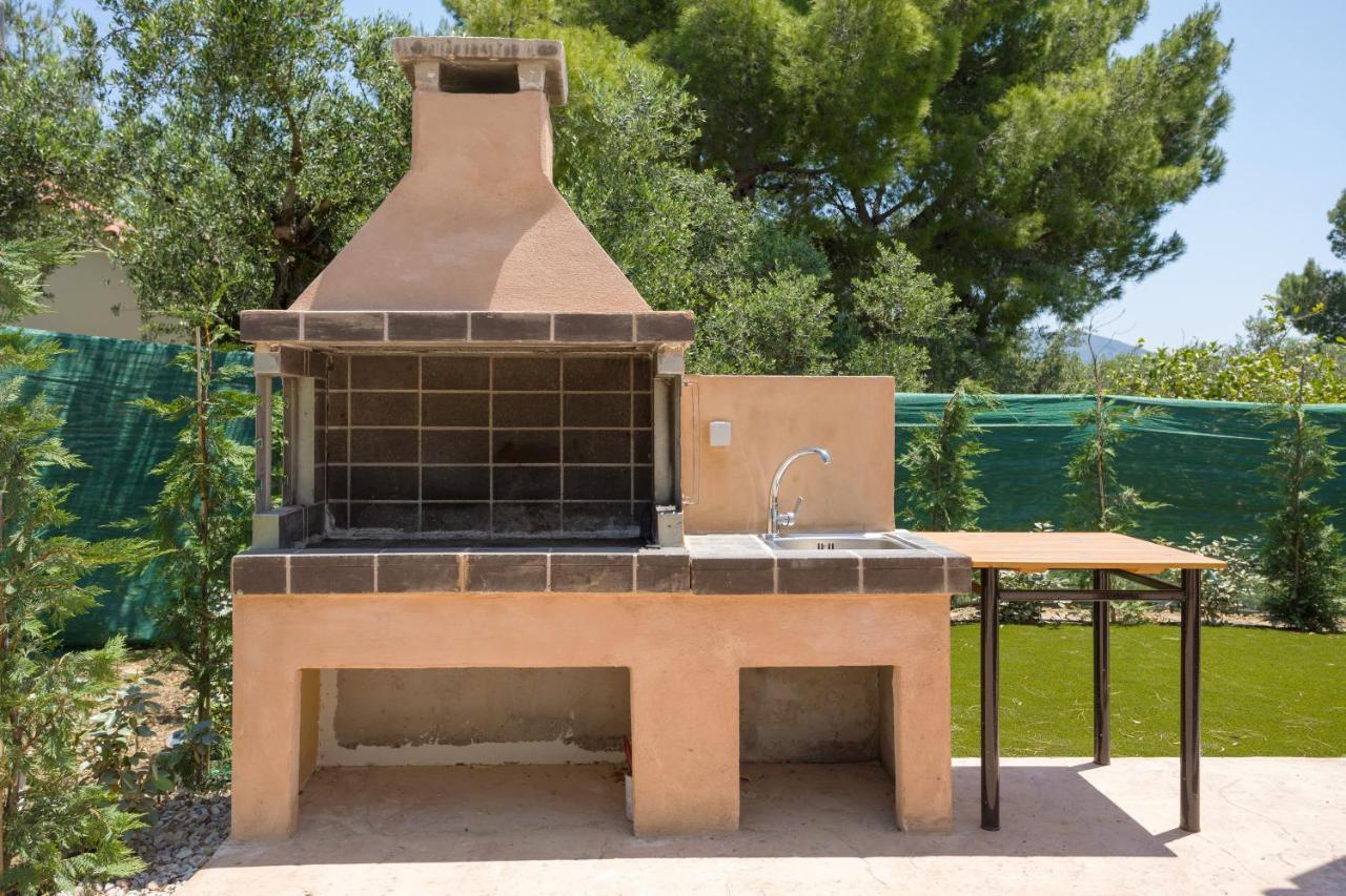 Akrotiri  Villa Melody Complex מראה חיצוני תמונה