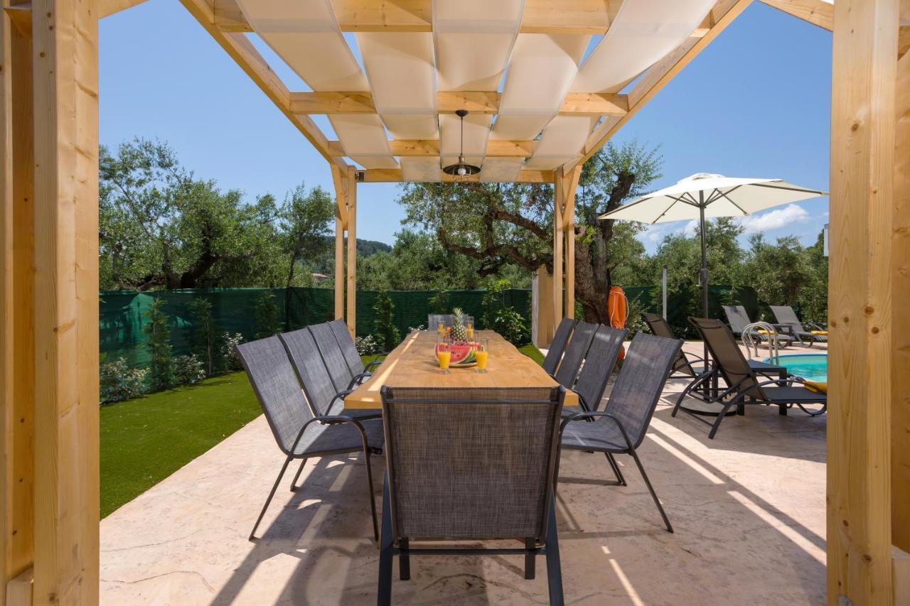 Akrotiri  Villa Melody Complex מראה חיצוני תמונה