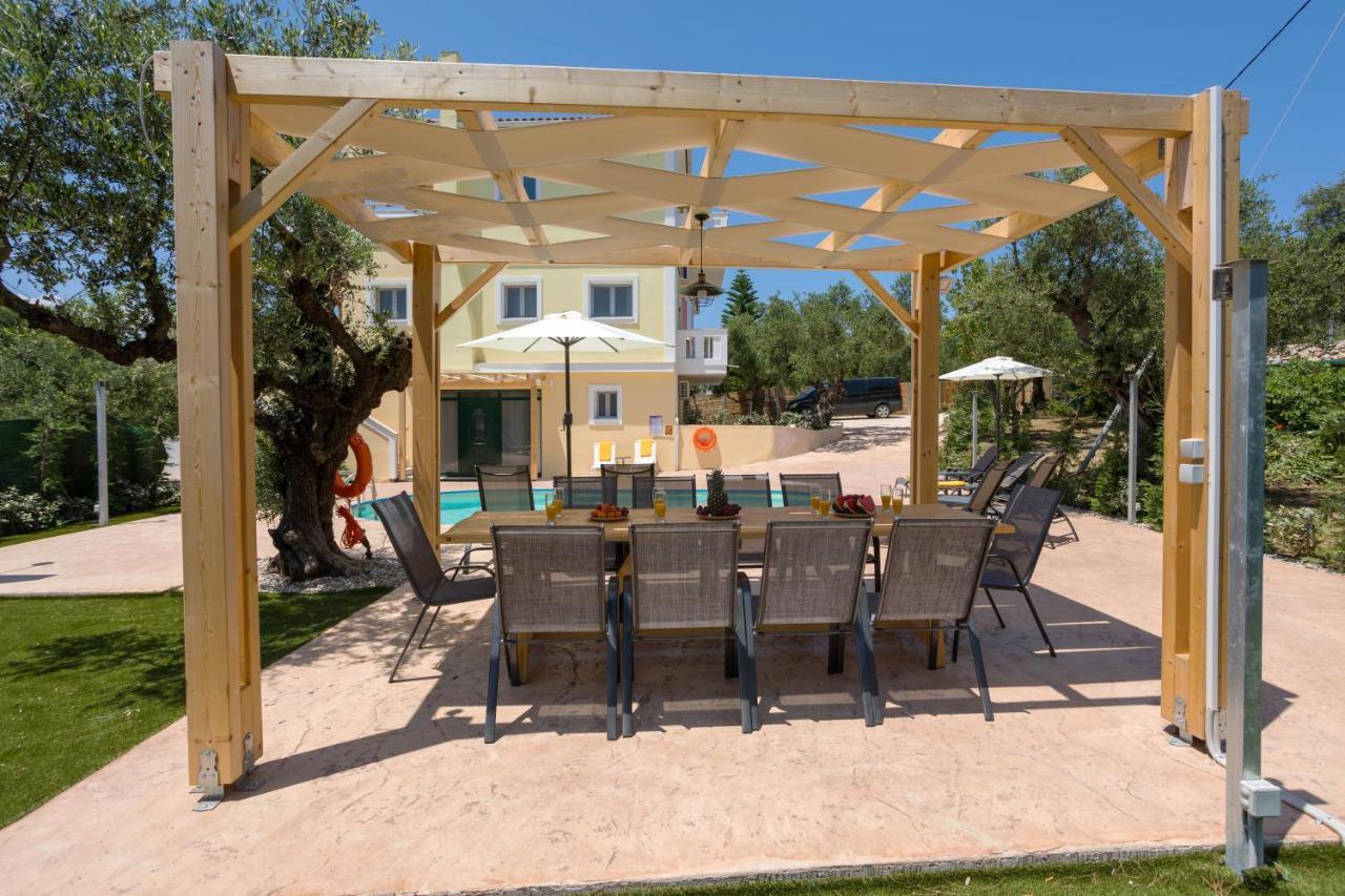 Akrotiri  Villa Melody Complex מראה חיצוני תמונה