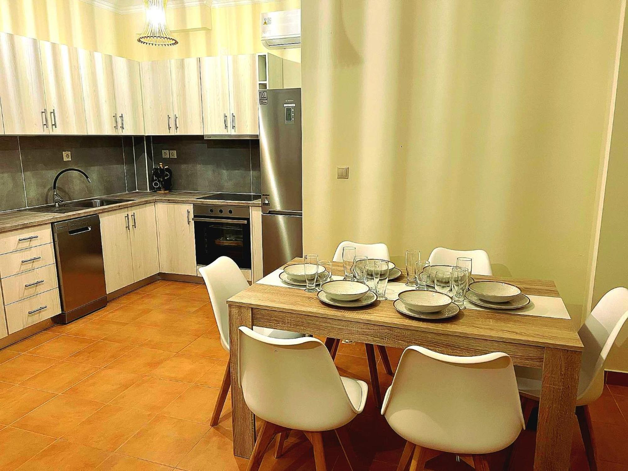 Akrotiri  Villa Melody Complex חדר תמונה